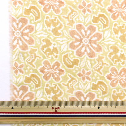 [Из количества 5] Ткань "Liberty Liberty Print Тана газон Sejero 363J6816-D" Liberty Japan