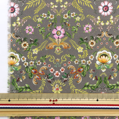 [Dalla quantità 5] Tessuto "Liberty Liberty Print tana de pelouse Rose Ming 363J6817-B" Liberty Japan