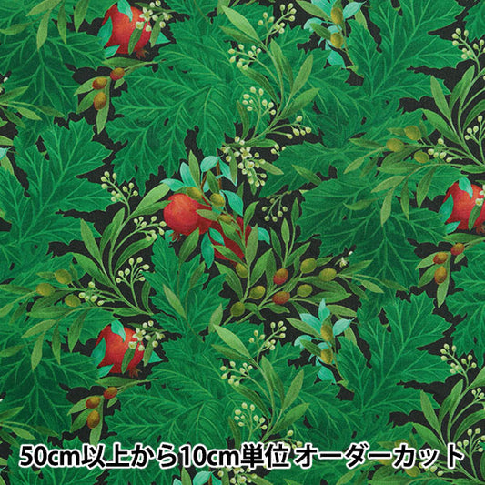 [From quantity 5] Fabric "Liberty Liberty Print Tana lawn Aisos 363J6818-A" Liberty Japan