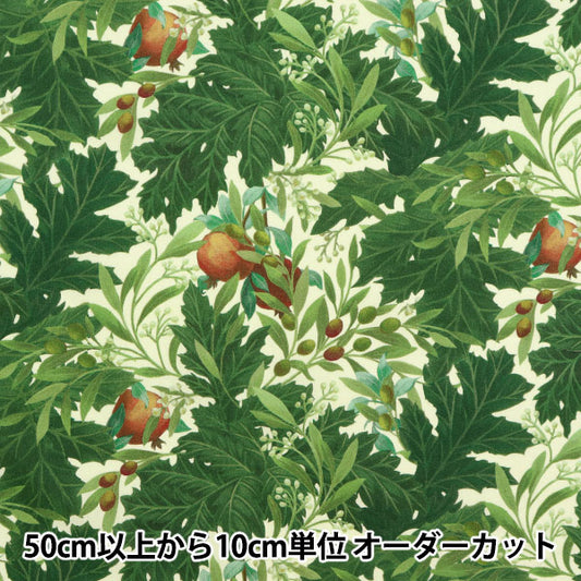 [수량 5에서] 천・원단 "리버티 리버티 프린트 타나론 AISOS 363J6818-B" Liberty Japan