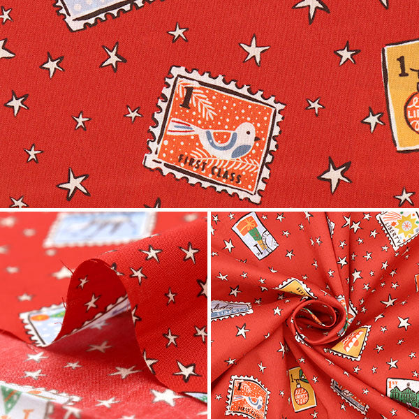 [Dalla quantità 5] Tessuto "Liberty Liberty Print tana de pelouse Saluti del festival 36364583-A" Liberty Japan