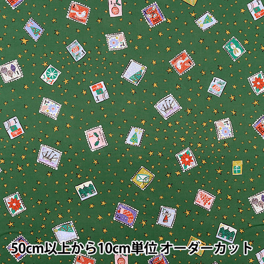 [Dalla quantità 5] Tessuto "Liberty Liberty Print tana de pelouse Saluti del festival 36364583-J22A" Liberty Japan