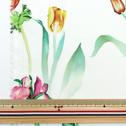 [De la cantidad 5] Tela "Liberty Liberty Print Césped Tana Healing Floral 3633105-23BT" Libertad Japón