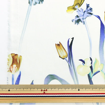 [De la cantidad 5] Tela "Liberty Liberty Print Césped Tana Healing Floral 3633105-23CT" Libertad Japón