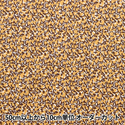 [Dalla quantità 5] Tessuto "Liberty Liberty Print tana de pelouse Travestimento 3633115-23at" Liberty Giappone