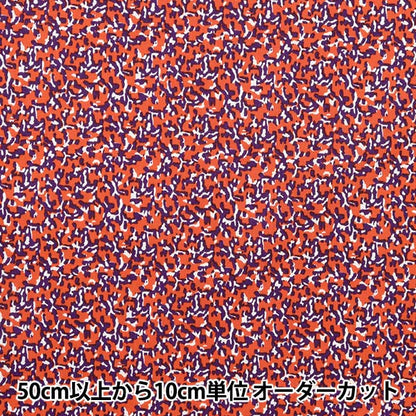 [Dalla quantità 5] Tessuto "Liberty Liberty Print tana de pelouse Travestimento 3633115-23ct" Liberty Giappone