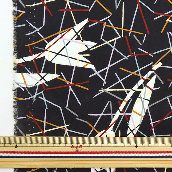 [De la cantidad 5] Tela "Liberty Liberty Print Césped Tana Recoger palos 3633143-23at" Libertad Japón