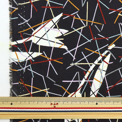 [De la cantidad 5] Tela "Liberty Liberty Print Césped Tana Recoger palos 3633143-23at" Libertad Japón