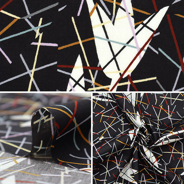 [De la cantidad 5] Tela "Liberty Liberty Print Césped Tana Recoger palos 3633143-23at" Libertad Japón