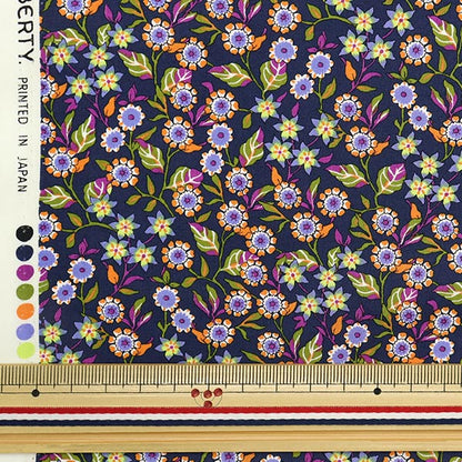 [From quantity 5] Fabric "Liberty Liberty Print Tana lawn Evy Rose 1223104-P23A" Liberty Japan