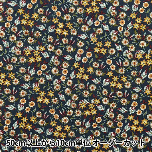 [De la cantidad 5] Tela "Liberty Liberty Print Césped Tana Evy Rose 1223104-P23B" Libertad Japón