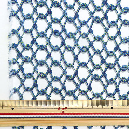 [De la cantidad 5] Tela "Liberty Liberty Print Césped Tana Vestin Link 1223111-P23A" Libertad Japón