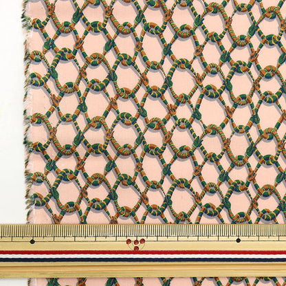 [De la cantidad 5] Tela "Liberty Liberty Print Césped Tana Vestine Link 1223111-P23B" Libertad Japón