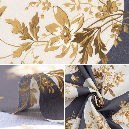 [De la quantité 5] Tissu "Liberty Liberty Print Pelouse Tana Poses polka 3633102-23at" Liberty Japan