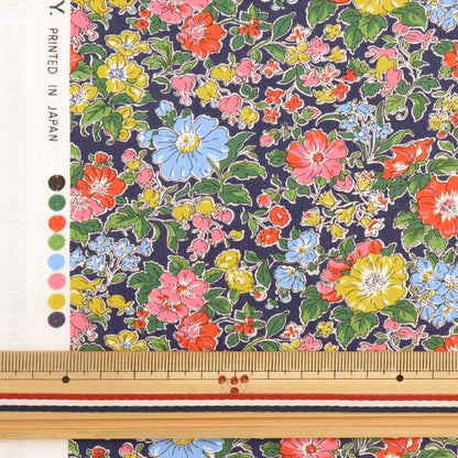 [De la quantité 5] Tissu "Liberty Liberty Print Pelouse Tana Clairic 3633103-23at" Liberty Japan