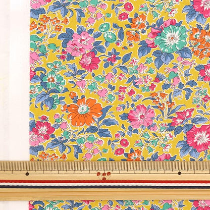 [De la quantité 5] Tissu "Liberty Liberty Print Pelouse Tana Créer des riches 3633103-23BT" Liberty Japan