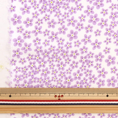 [De la cantidad 5] Tela "Liberty Liberty Print Césped Tana Ditzidot 3633106-23CT" Liberty Japan