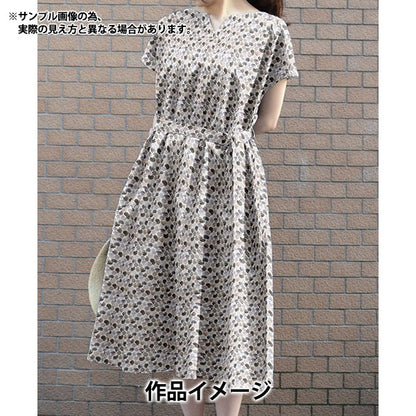 [수량 5에서] 천・원단 "리버티 리버티 프린트 타나론 Sea Sea Shells 3633111-23BT" Liberty Japan