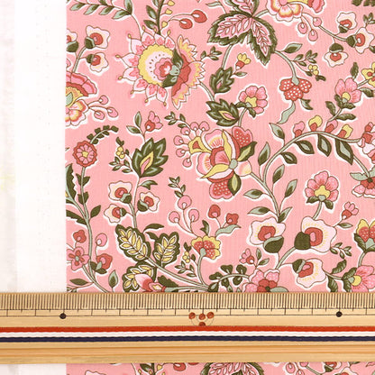 [Dalla quantità 5] Tessuto "Liberty Liberty Print tana de pelouse Kazusa 3633118-23at" Liberty Japan