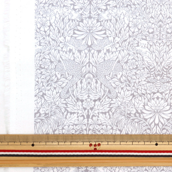[Из количества 5] Ткань "Liberty Liberty Print Тана газон Выживание 3633119-23bt" Liberty Japan
