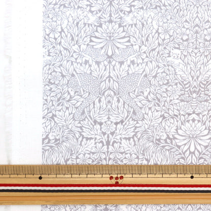 [Из количества 5] Ткань "Liberty Liberty Print Тана газон Выживание 3633119-23bt" Liberty Japan