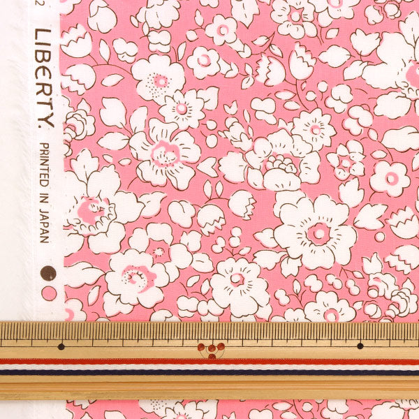 [De la cantidad 5] Tela "Liberty Liberty Print Césped Tana Betzi boo 3633129-23at" Liberty Japan