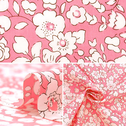 [De la cantidad 5] Tela "Liberty Liberty Print Césped Tana Betzi boo 3633129-23at" Liberty Japan