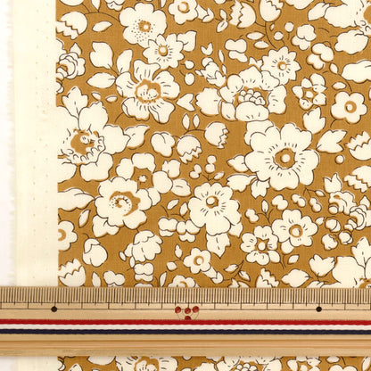 [From quantity 5] Fabric "Liberty Liberty Print Tana lawn Betzi Boo 3633129-23BT" Liberty Japan