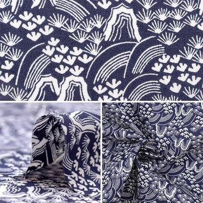 [Из количества 5] Ткань "Liberty Liberty Print Тана газон Rolling Hills 3633137-23AT" Liberty Japan