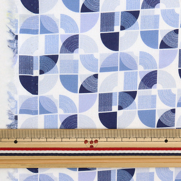 [Из количества 5] Ткань "Liberty Liberty Print Тана газон Archizen 1223110-P23A" Liberty Japan