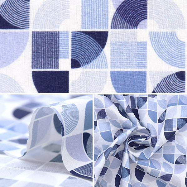 [Из количества 5] Ткань "Liberty Liberty Print Тана газон Archizen 1223110-P23A" Liberty Japan