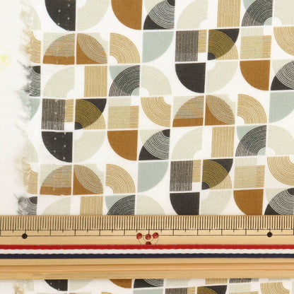 [Из количества 5] Ткань "Liberty Liberty Print Тана газон Archizen 1223110-P23B" Liberty Japan