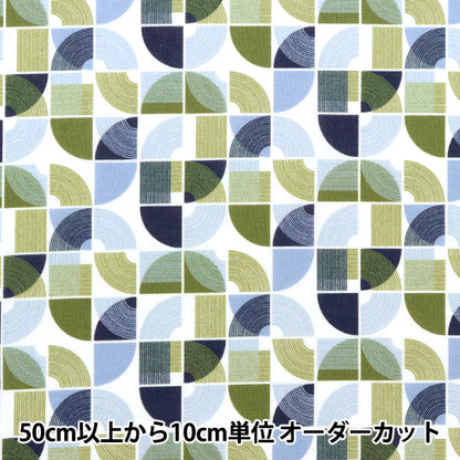 [Из количества 5] Ткань "Liberty Liberty Print Тана газон Archizen 1223110-P23C" Liberty Japan