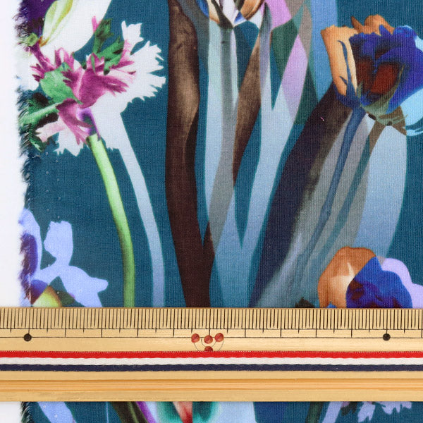 【数量5から】 生地 『LIBERTY リバティプリント タナローン フローラルエコー 2343103-SD23A』 Liberty Japan リバティジャパン