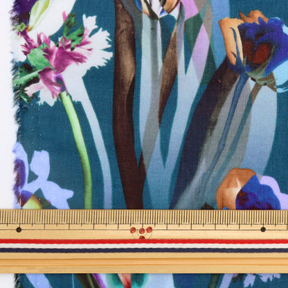 【数量5から】 生地 『LIBERTY リバティプリント タナローン フローラルエコー 2343103-SD23A』 Liberty Japan リバティジャパン