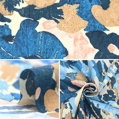 [Из количества 5] Ткань "Liberty Liberty Print Тана газон Цветочная река 2343115-SD23A" Liberty Japan