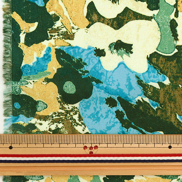 [Из количества 5] Ткань "Liberty Liberty Print Тана газон Цветочная река 2343115-SD23B" Liberty Japan