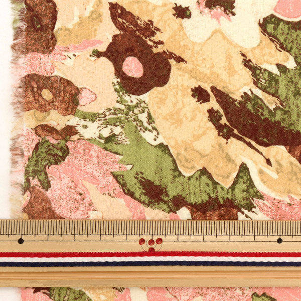 [From quantity 5] Fabric "Liberty Liberty Print Tana lawn Flower River 2343115-SD23C" Liberty Japan