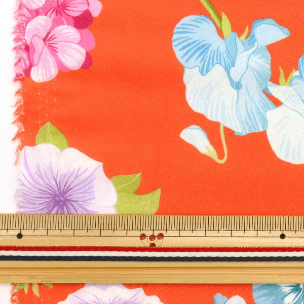 [来自数量5] 织物 "自由自由印刷 塔纳草坪 园丁夫人3633104-23bt" Liberty Japan