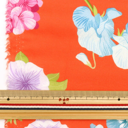 [来自数量5] 织物 "自由自由印刷 塔纳草坪 园丁夫人3633104-23bt" Liberty Japan