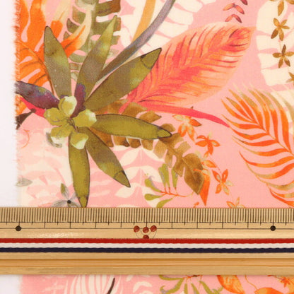 [De la quantité 5] Tissu "Liberty Liberty Print Pelouse Tana AOI EIER 3633120-23AT" Liberty Japan