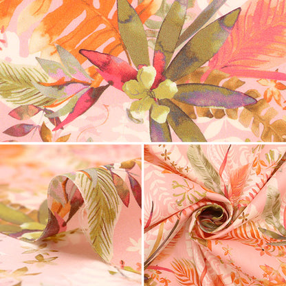 [De la quantité 5] Tissu "Liberty Liberty Print Pelouse Tana AOI EIER 3633120-23AT" Liberty Japan