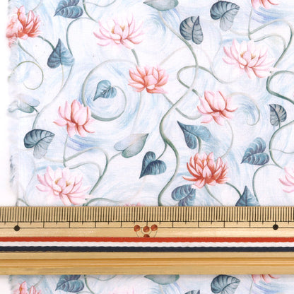 [Из количества 5] Ткань "Liberty Liberty Print Тана газон Проплыть 3633127-23at" Liberty Japan