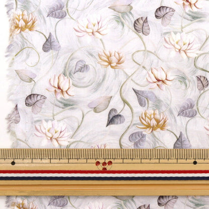 [De la cantidad 5] Tela "Liberty Liberty Print Césped Tana Flotar lejos 3633127-23BT" Liberty Japan