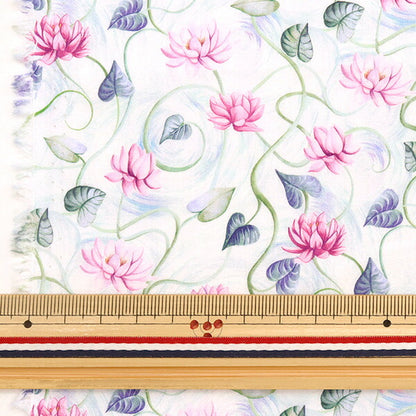 [De la cantidad 5] Tela "Liberty Liberty Print Césped Tana Flotar 3633127-23CT" Liberty Japan