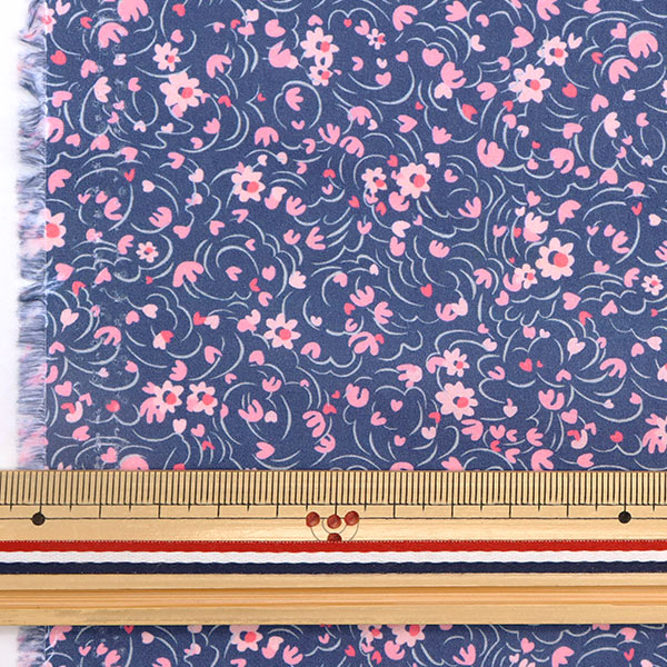 [De la cantidad 5] Tela "Liberty Liberty Print Césped Tana Roti Swar 3633128-23at" Liberty Japan