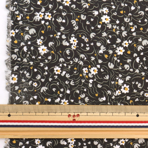 [De la cantidad 5] Tela "Liberty Liberty Print Césped Tana Roti swar 3633128-23BT" Liberty Japan