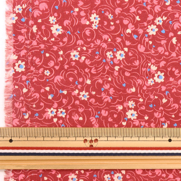 [De la cantidad 5] Tela "Liberty Liberty Print Césped Tana Roti swar 3633128-23CT" Liberty Japan