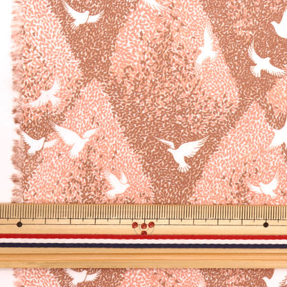 [De la quantité 5] Tissu "Liberty Liberty Print Pelouse Tana Peace Park 3633135-23CT" Liberty Japan