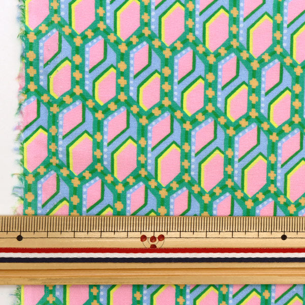 [Dalla quantità 5] Tessuto "Liberty Liberty Print tana de pelouse Sequenza 3633140-23BT" Liberty Japan